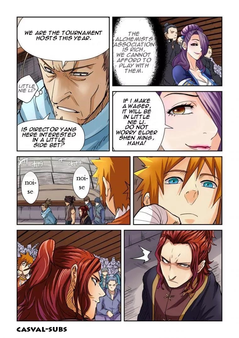 Tales of Demons and Gods - chapter-100 - Page 7