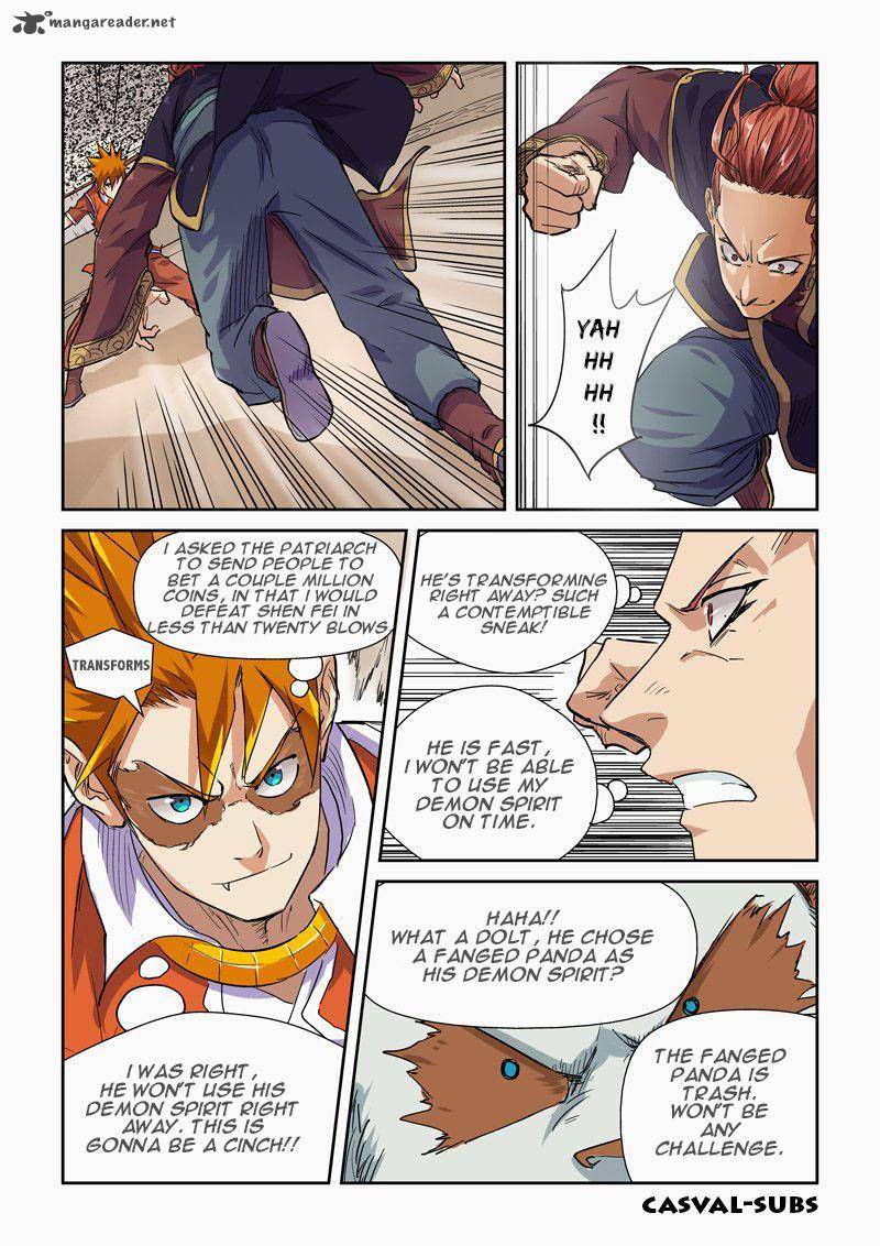 Tales of Demons and Gods - chapter-101 - Page 12