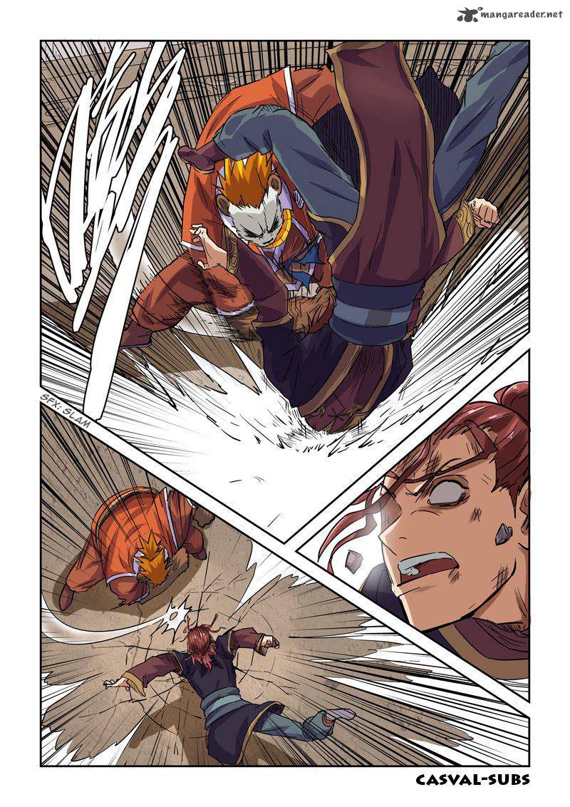 Tales of Demons and Gods - chapter-101 - Page 13