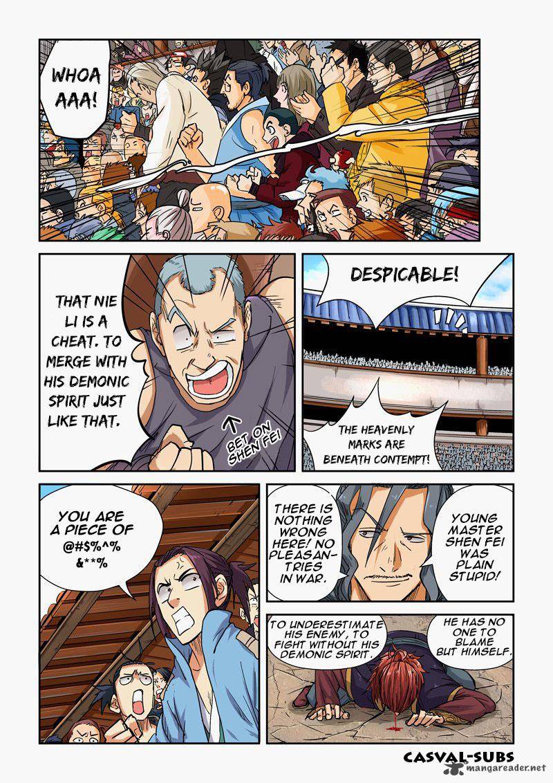 Tales of Demons and Gods - chapter-101 - Page 14