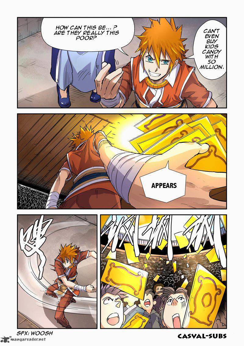 Tales of Demons and Gods - chapter-101 - Page 3