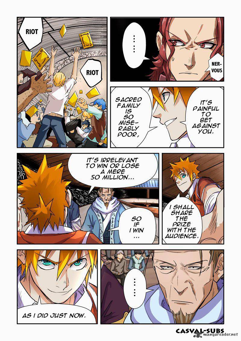 Tales of Demons and Gods - chapter-101 - Page 4
