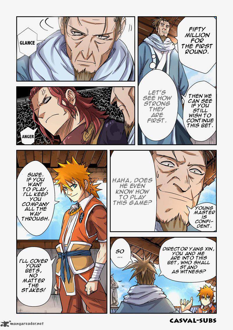 Tales of Demons and Gods - chapter-101 - Page 6