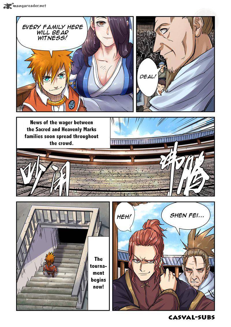 Tales of Demons and Gods - chapter-101 - Page 7