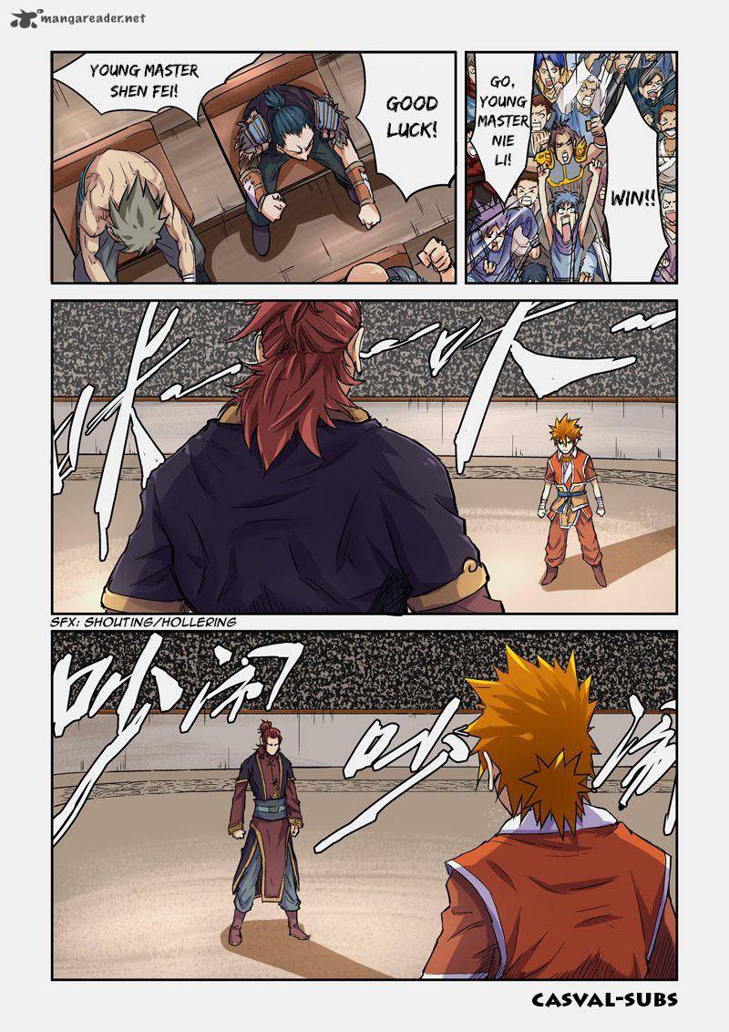 Tales of Demons and Gods - chapter-101 - Page 9