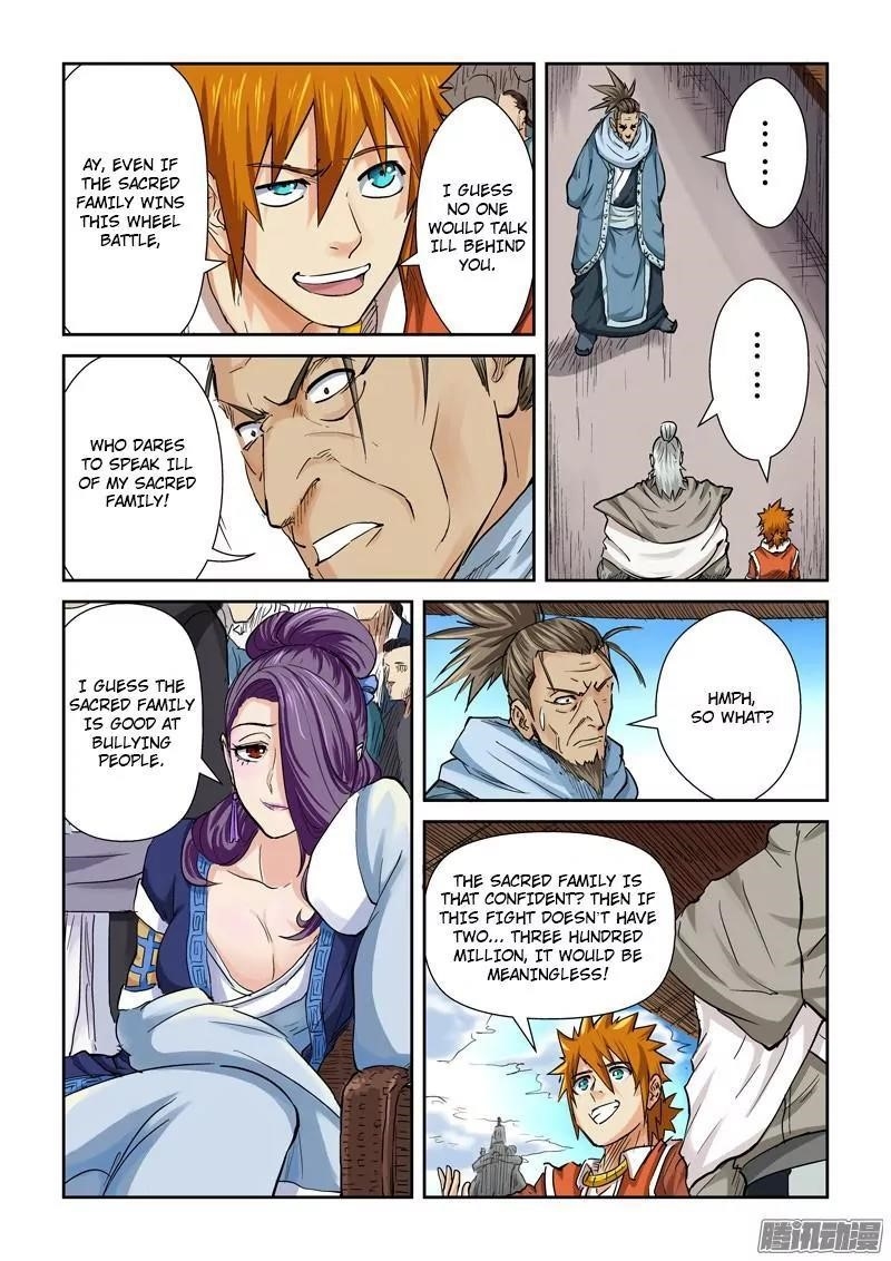 Tales of Demons and Gods - chapter-102-5 - Page 7