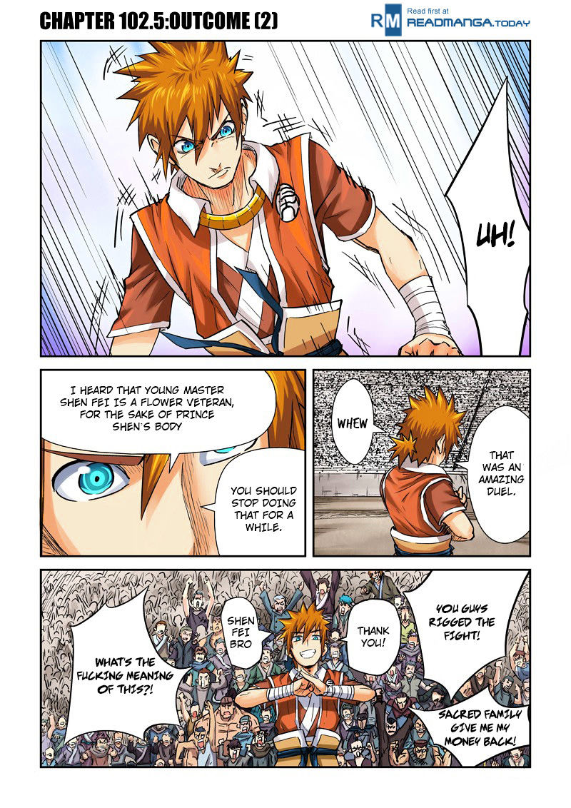 Tales of Demons and Gods - chapter-102 - Page 10