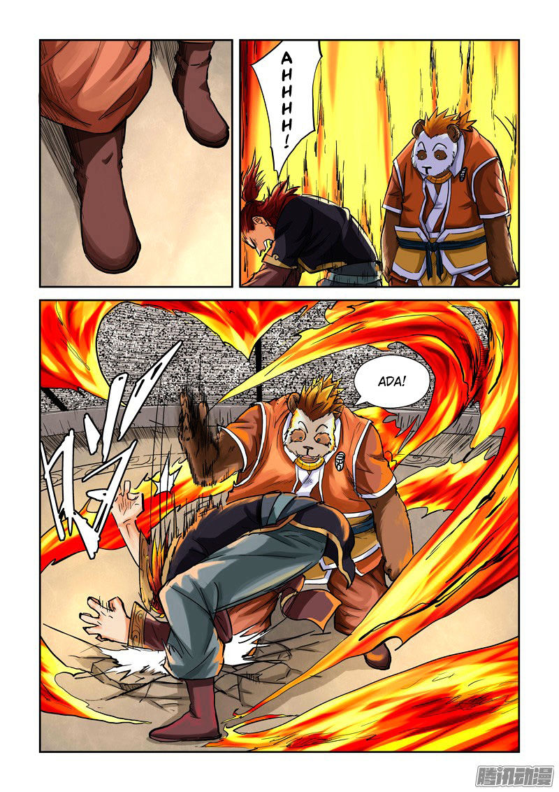 Tales of Demons and Gods - chapter-102 - Page 3