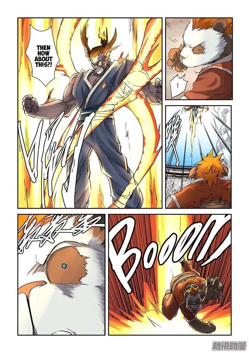 Tales of Demons and Gods - chapter-103-5 - Page 7
