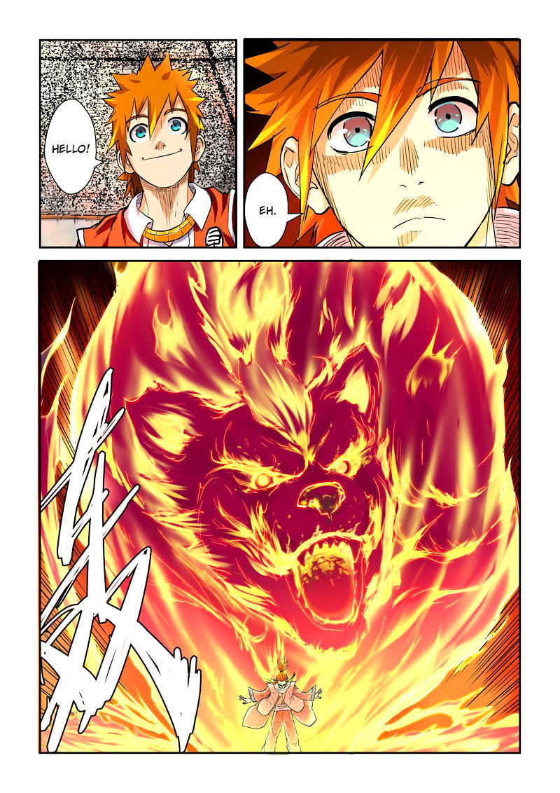 Tales of Demons and Gods - chapter-103 - Page 4
