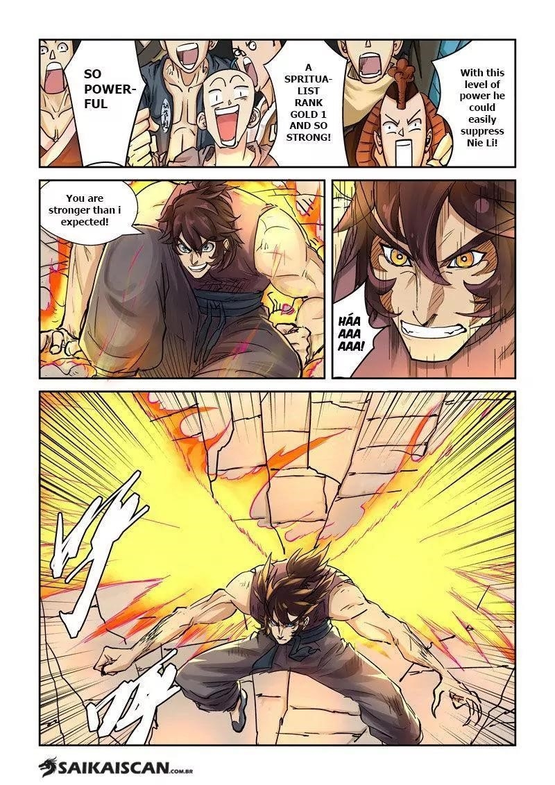 Tales of Demons and Gods - chapter-105-5 - Page 3