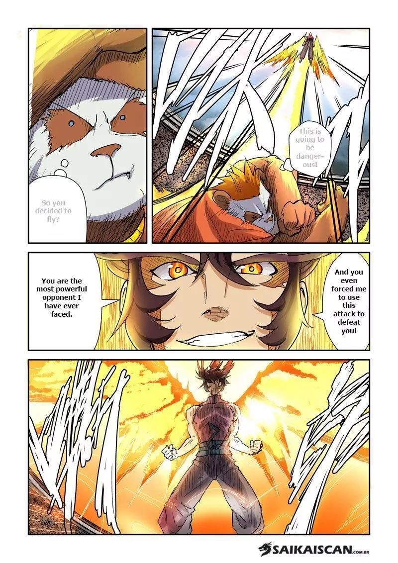 Tales of Demons and Gods - chapter-105-5 - Page 4