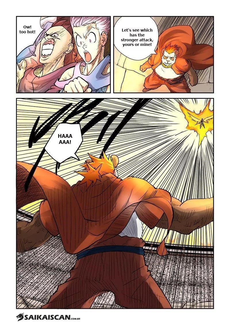 Tales of Demons and Gods - chapter-105-5 - Page 5