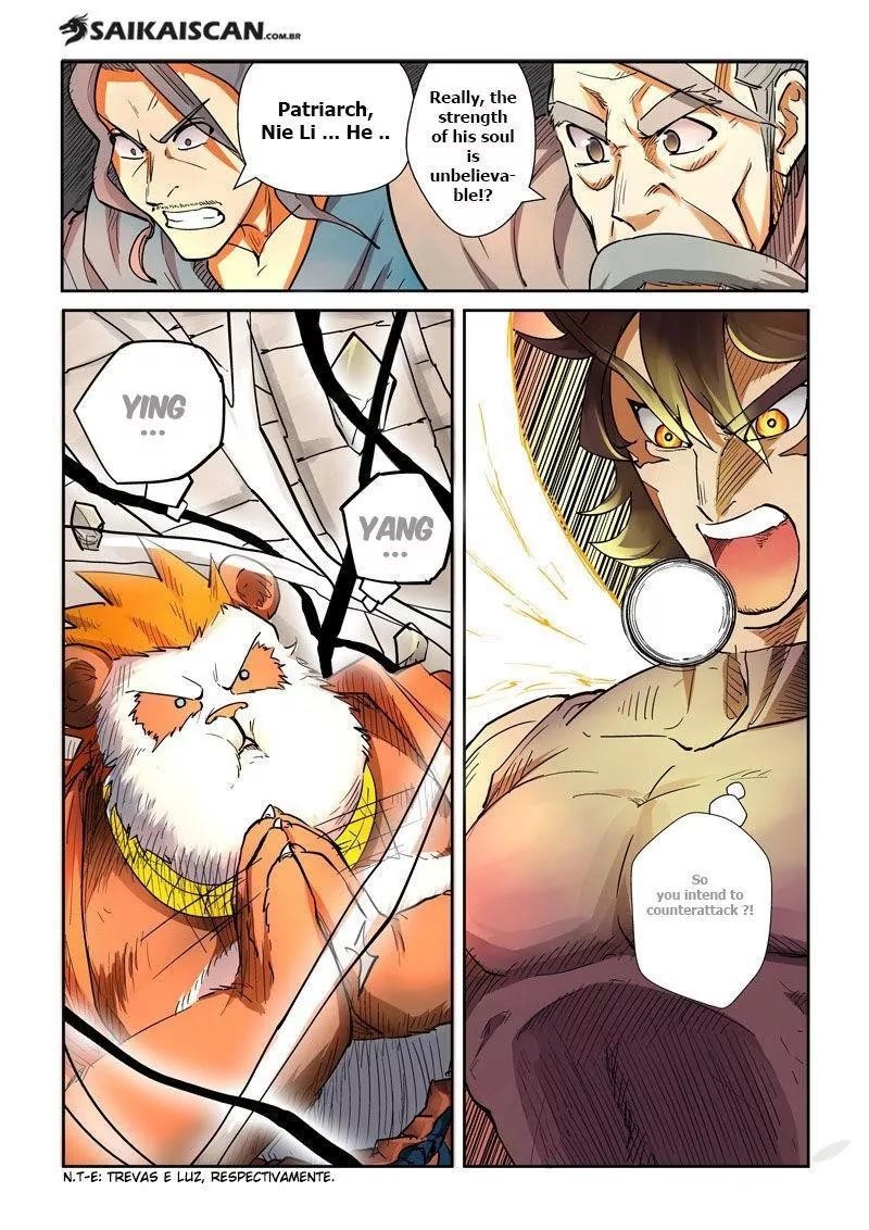 Tales of Demons and Gods - chapter-105-5 - Page 6