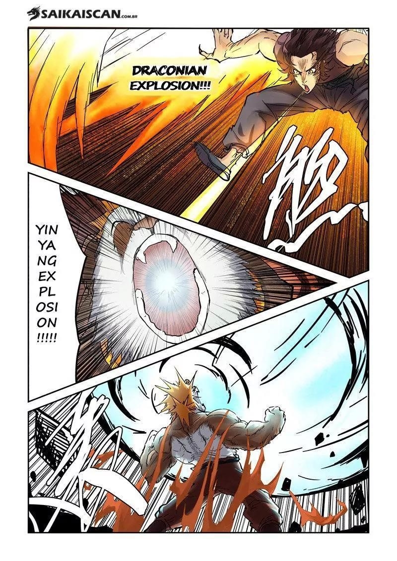 Tales of Demons and Gods - chapter-105-5 - Page 7