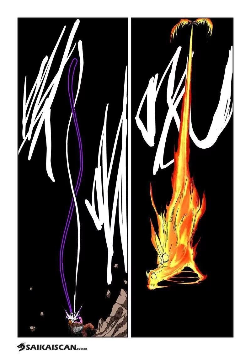 Tales of Demons and Gods - chapter-105-5 - Page 8