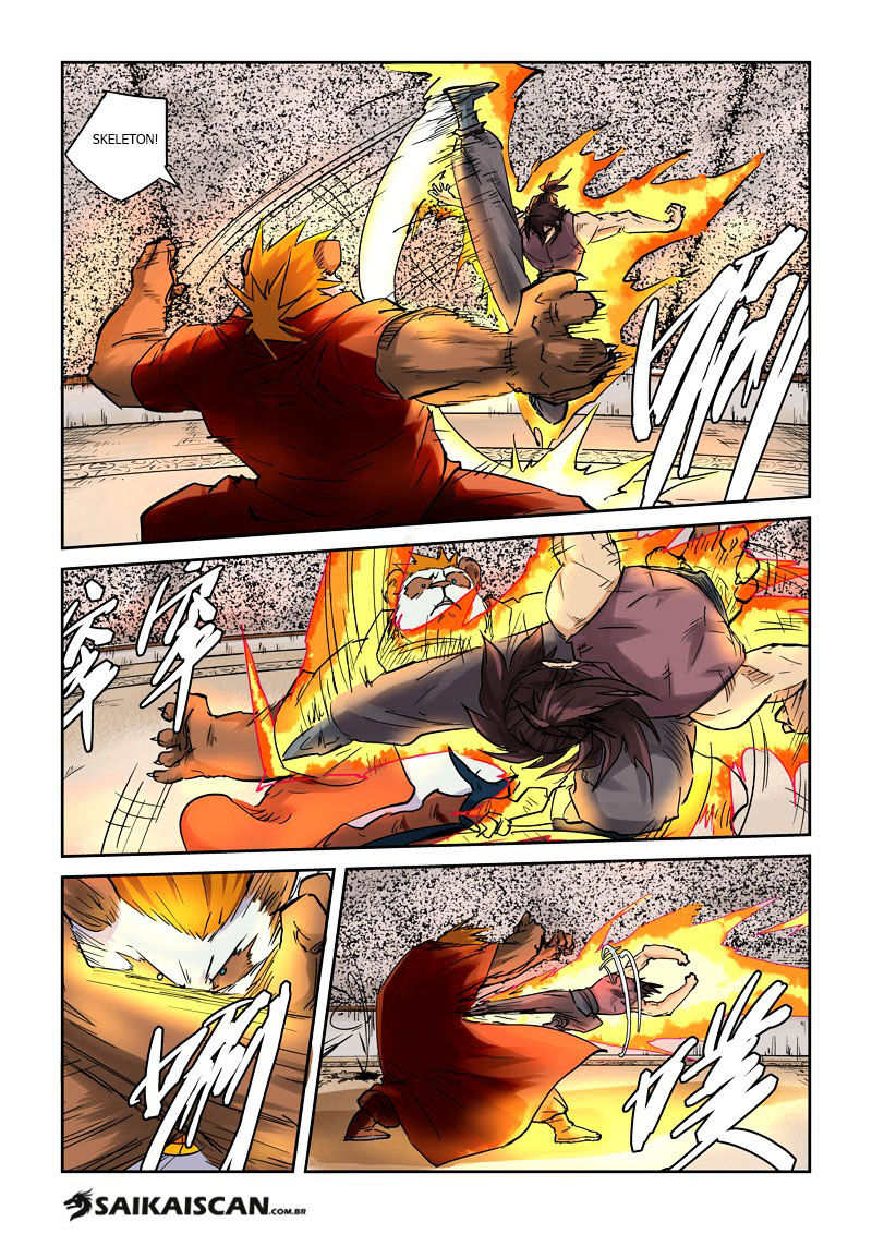 Tales of Demons and Gods - chapter-105 - Page 10