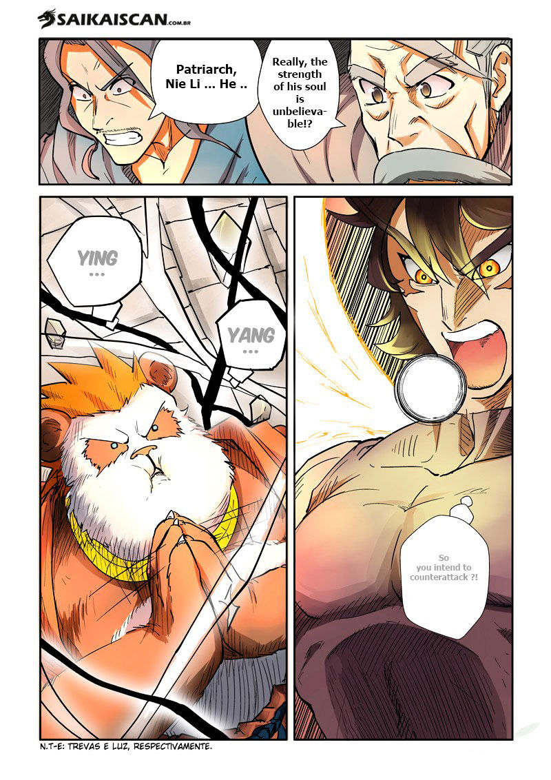 Tales of Demons and Gods - chapter-105 - Page 15