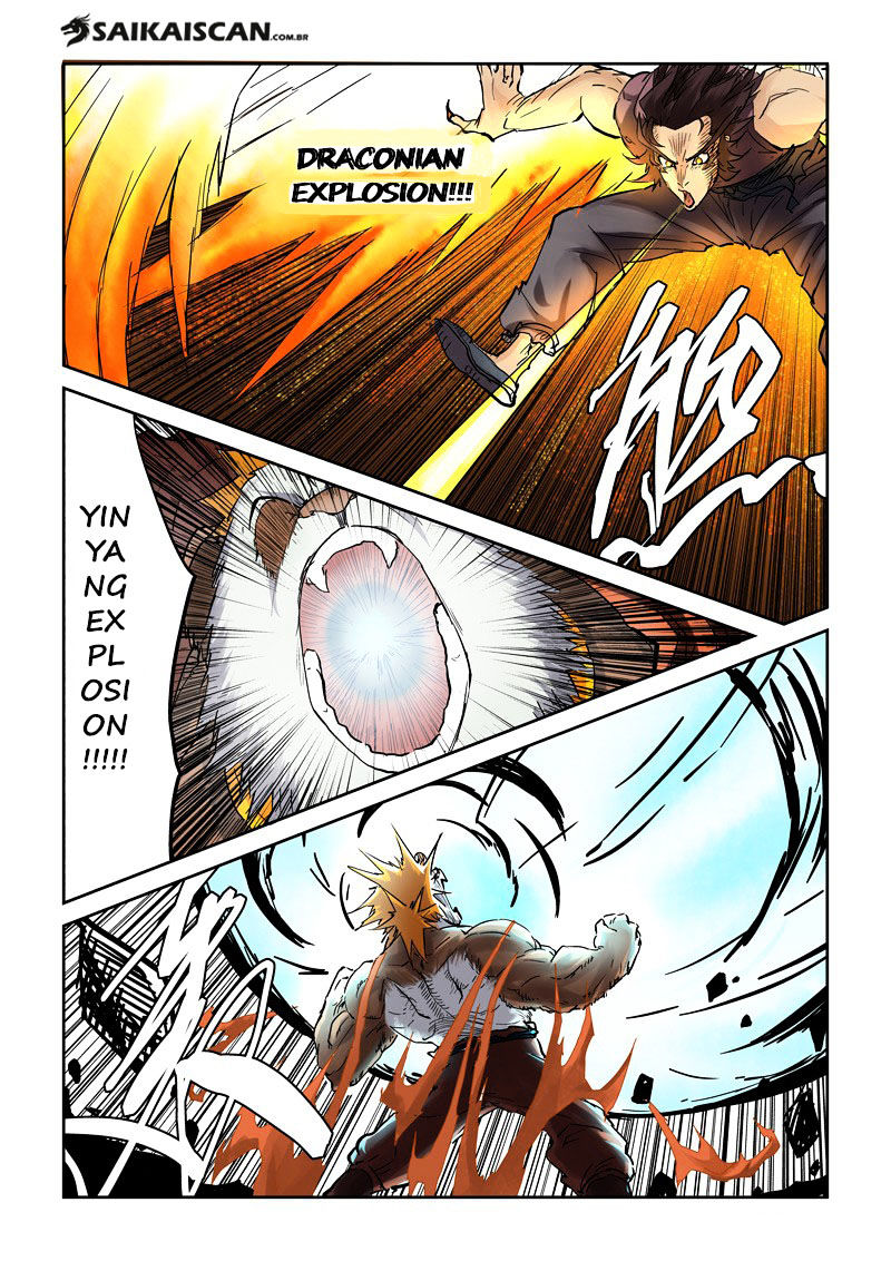 Tales of Demons and Gods - chapter-105 - Page 16