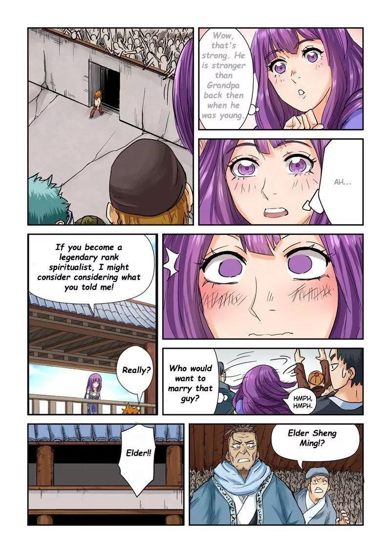 Tales of Demons and Gods - chapter-106-5 - Page 8