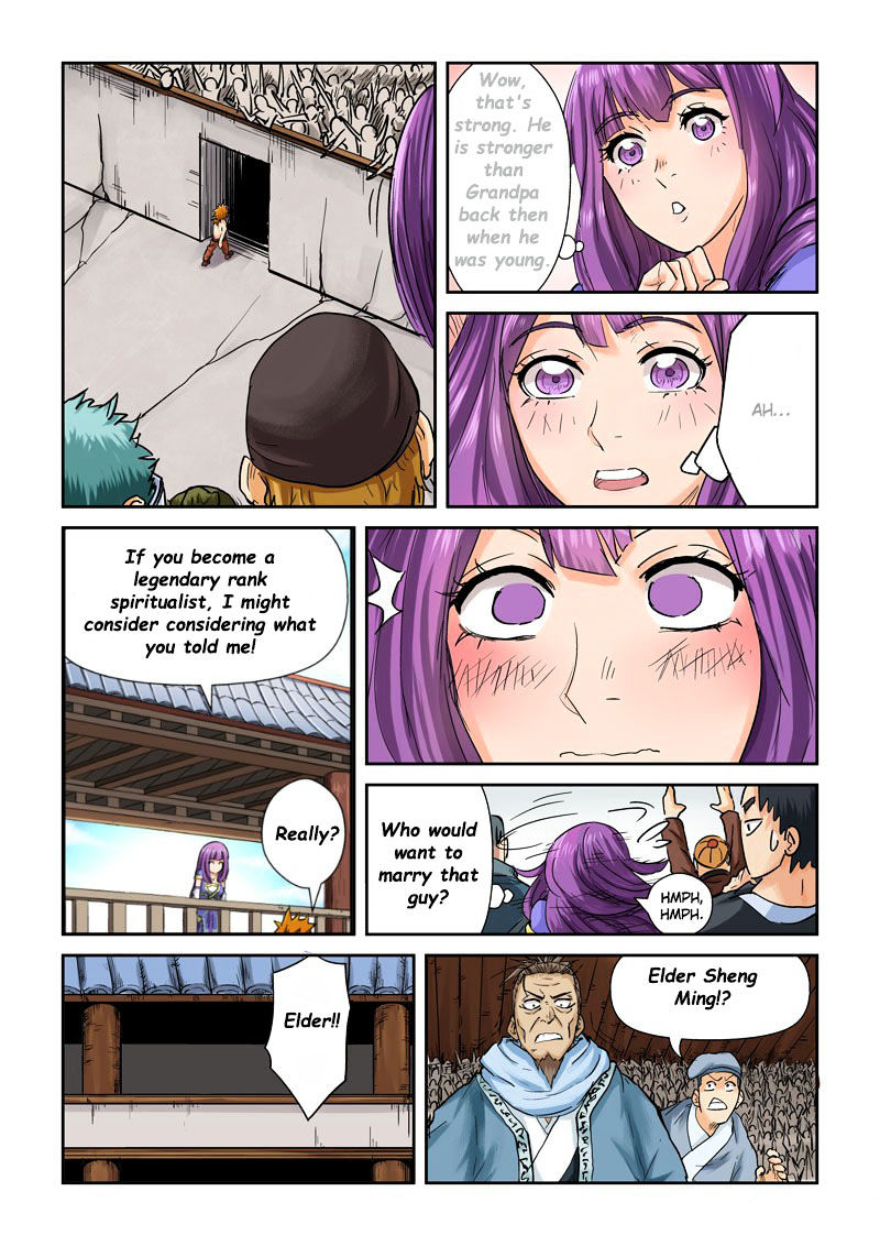 Tales of Demons and Gods - chapter-106 - Page 18
