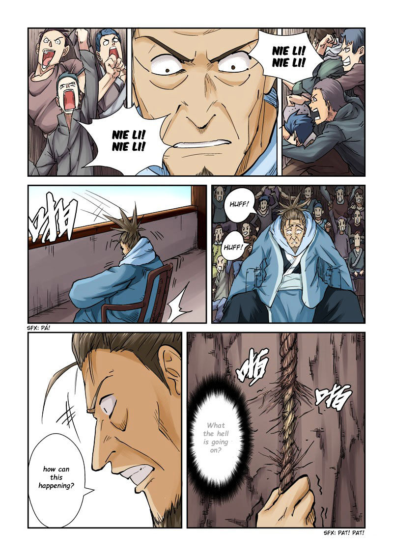 Tales of Demons and Gods - chapter-106 - Page 7