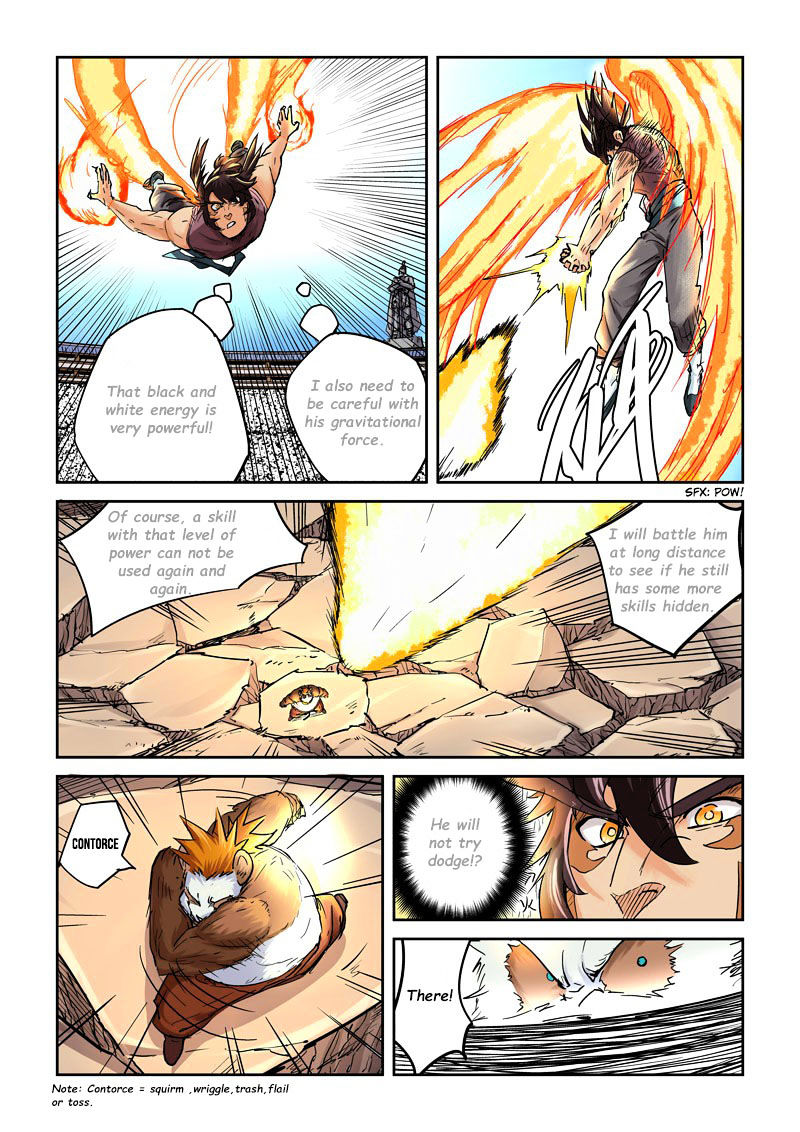 Tales of Demons and Gods - chapter-106 - Page 9