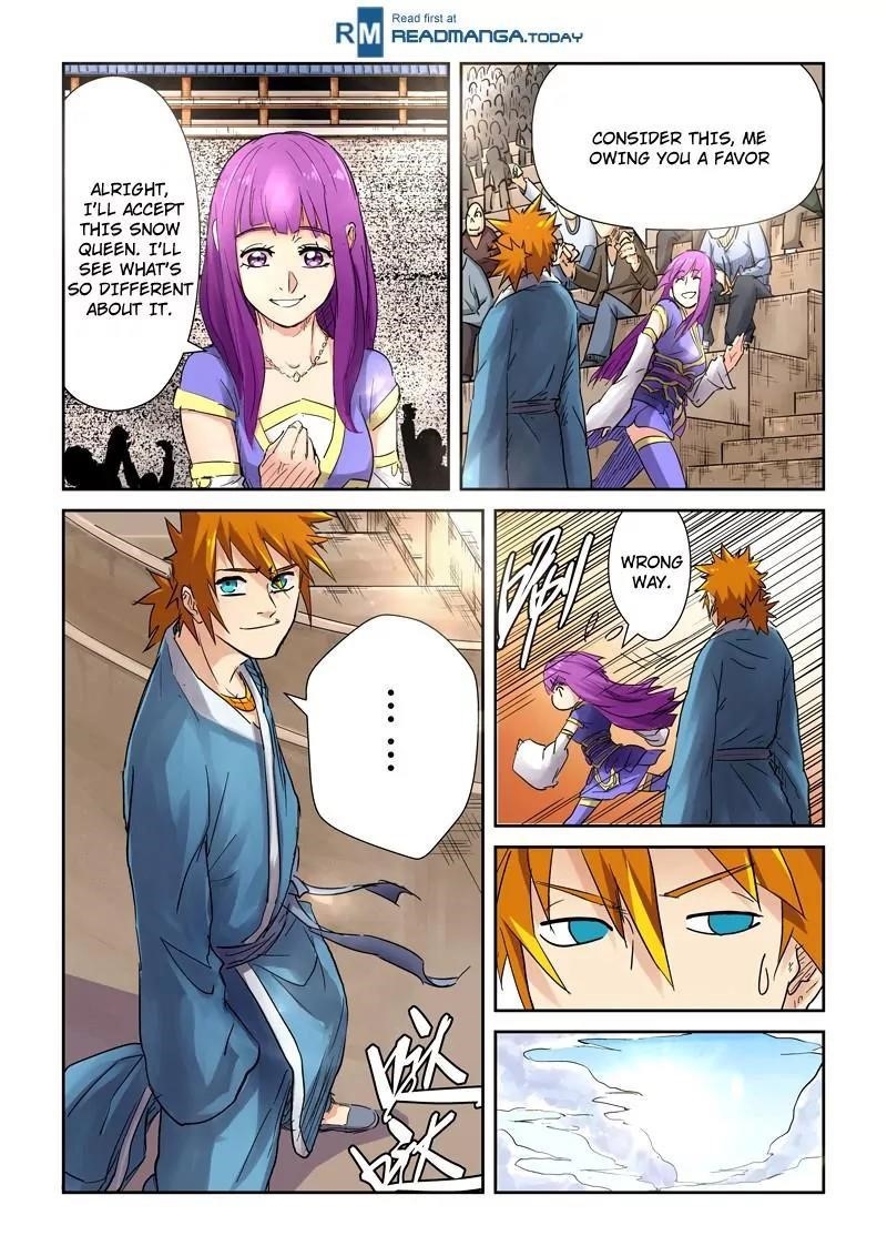 Tales of Demons and Gods - chapter-107-5 - Page 1