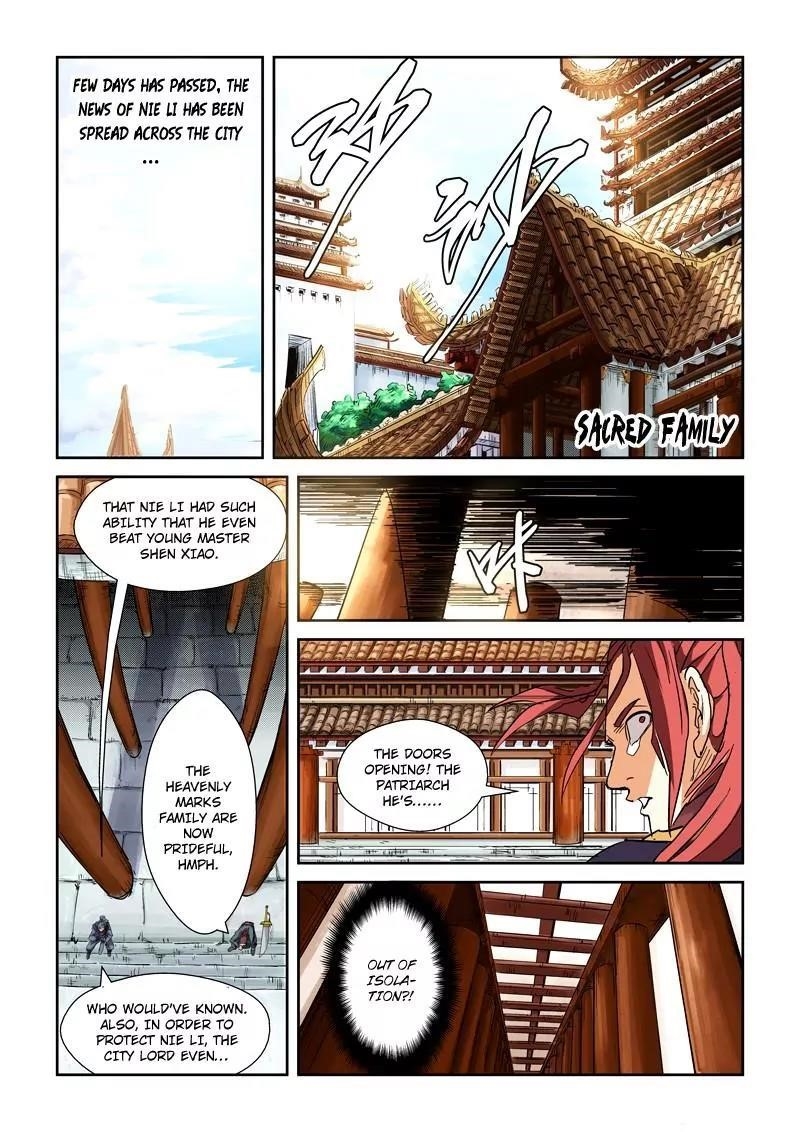 Tales of Demons and Gods - chapter-107-5 - Page 2