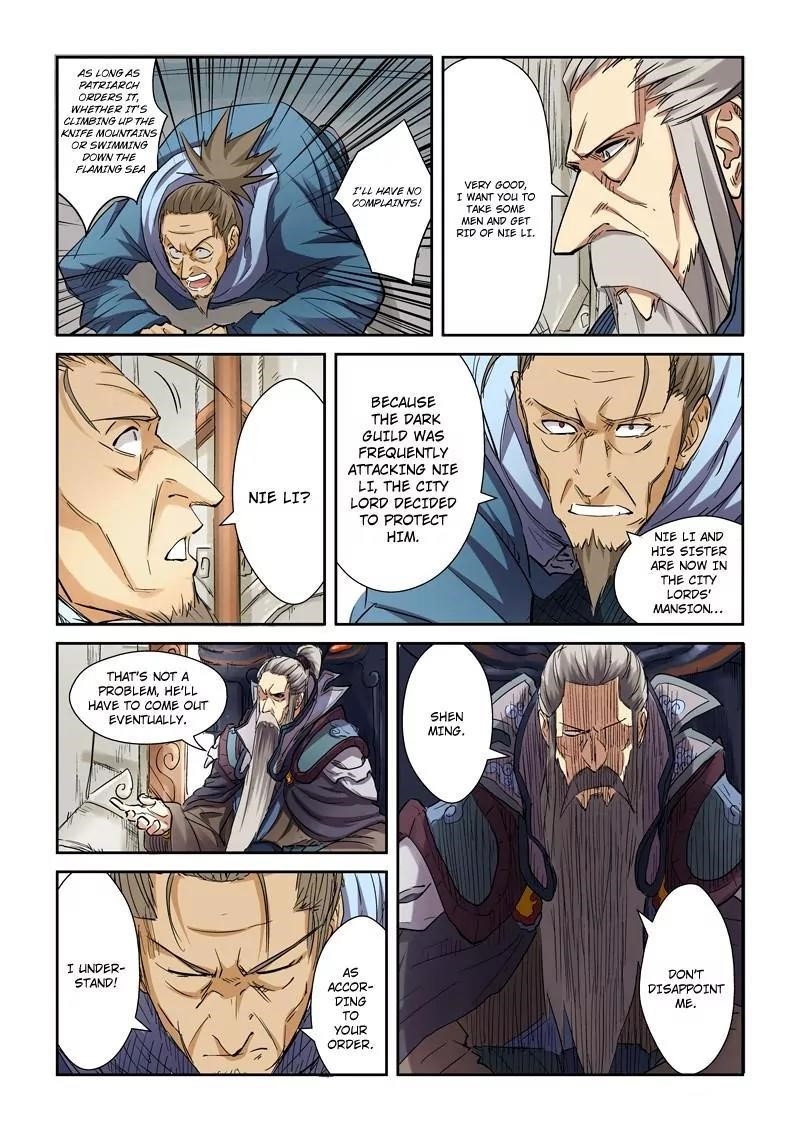 Tales of Demons and Gods - chapter-107-5 - Page 7