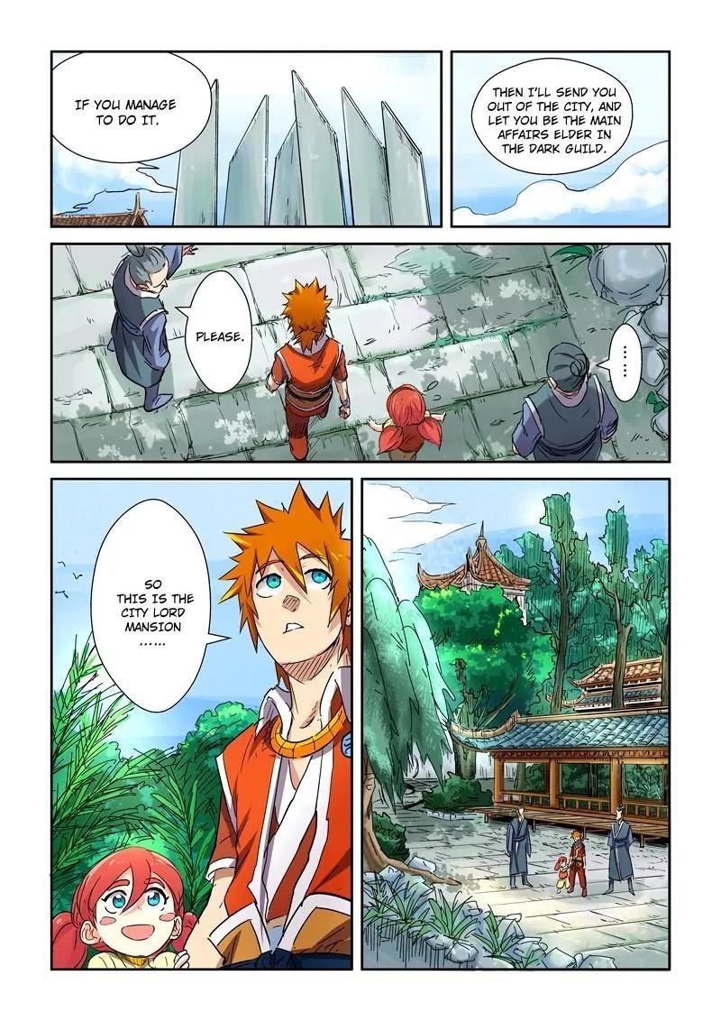 Tales of Demons and Gods - chapter-107-5 - Page 8