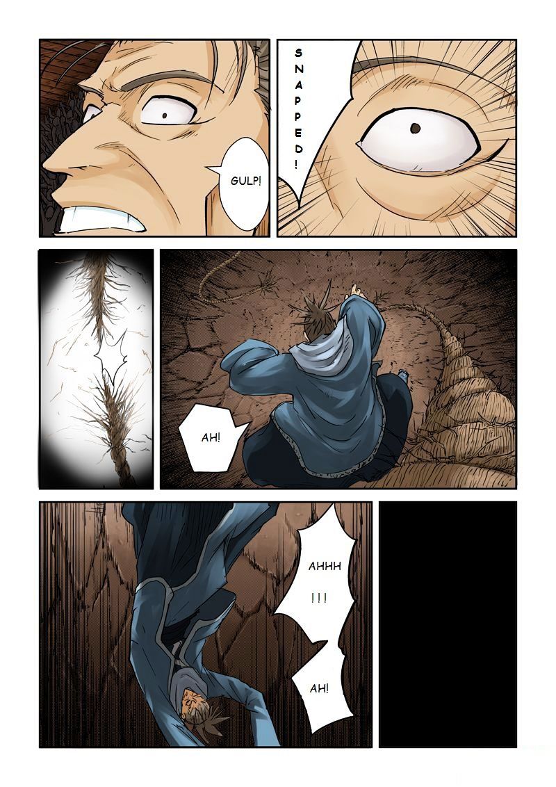 Tales of Demons and Gods - chapter-107 - Page 2