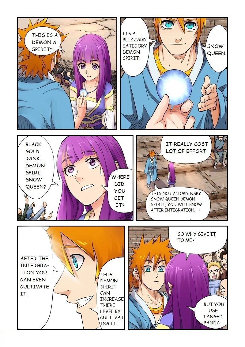 Tales of Demons and Gods - chapter-107 - Page 7