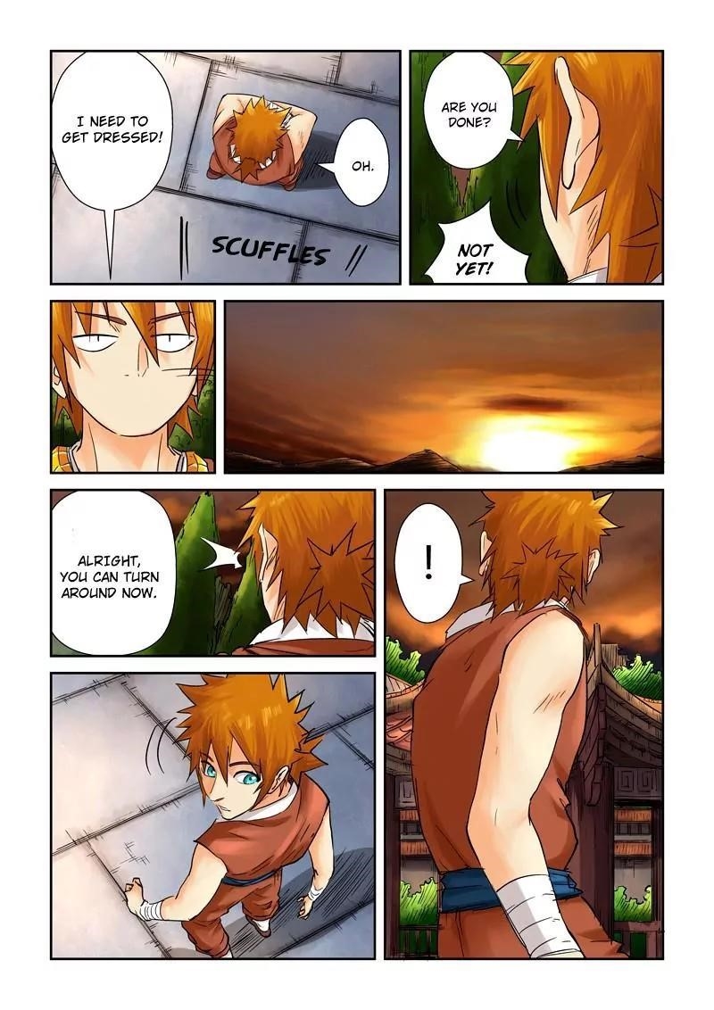 Tales of Demons and Gods - chapter-108-5 - Page 2