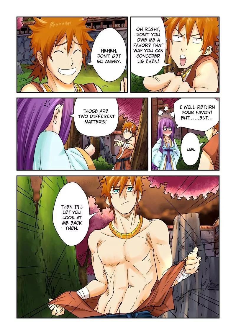 Tales of Demons and Gods - chapter-108-5 - Page 4