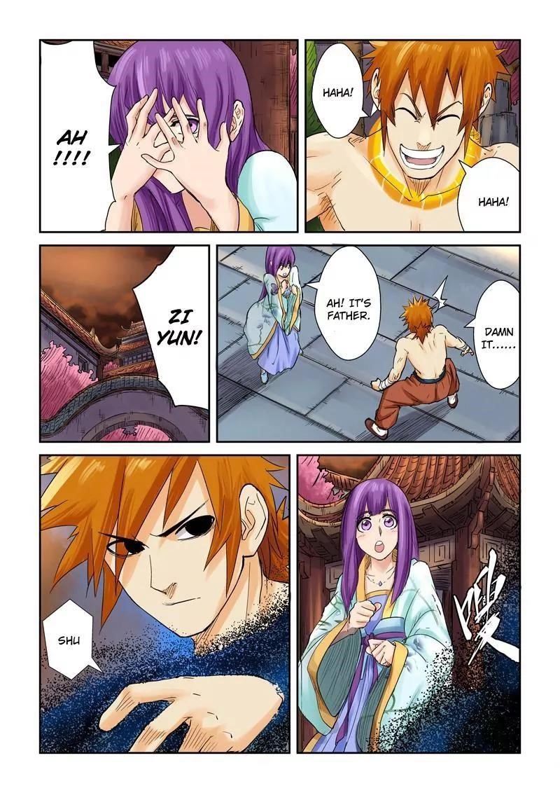 Tales of Demons and Gods - chapter-108-5 - Page 5