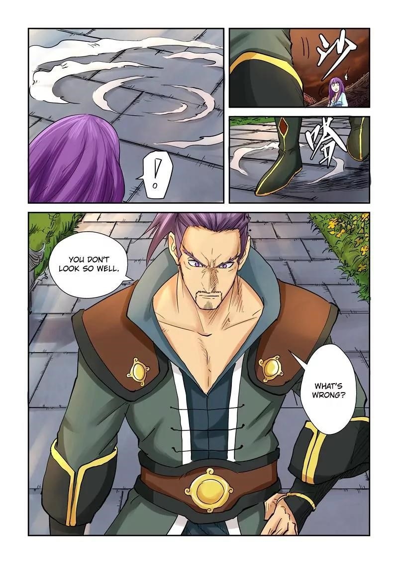 Tales of Demons and Gods - chapter-108-5 - Page 6