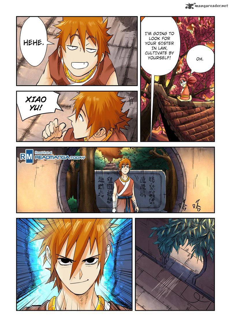 Tales of Demons and Gods - chapter-108 - Page 5
