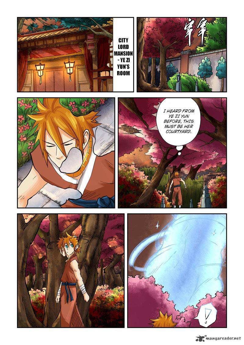 Tales of Demons and Gods - chapter-108 - Page 7
