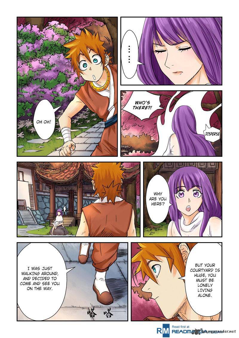 Tales of Demons and Gods - chapter-108 - Page 9