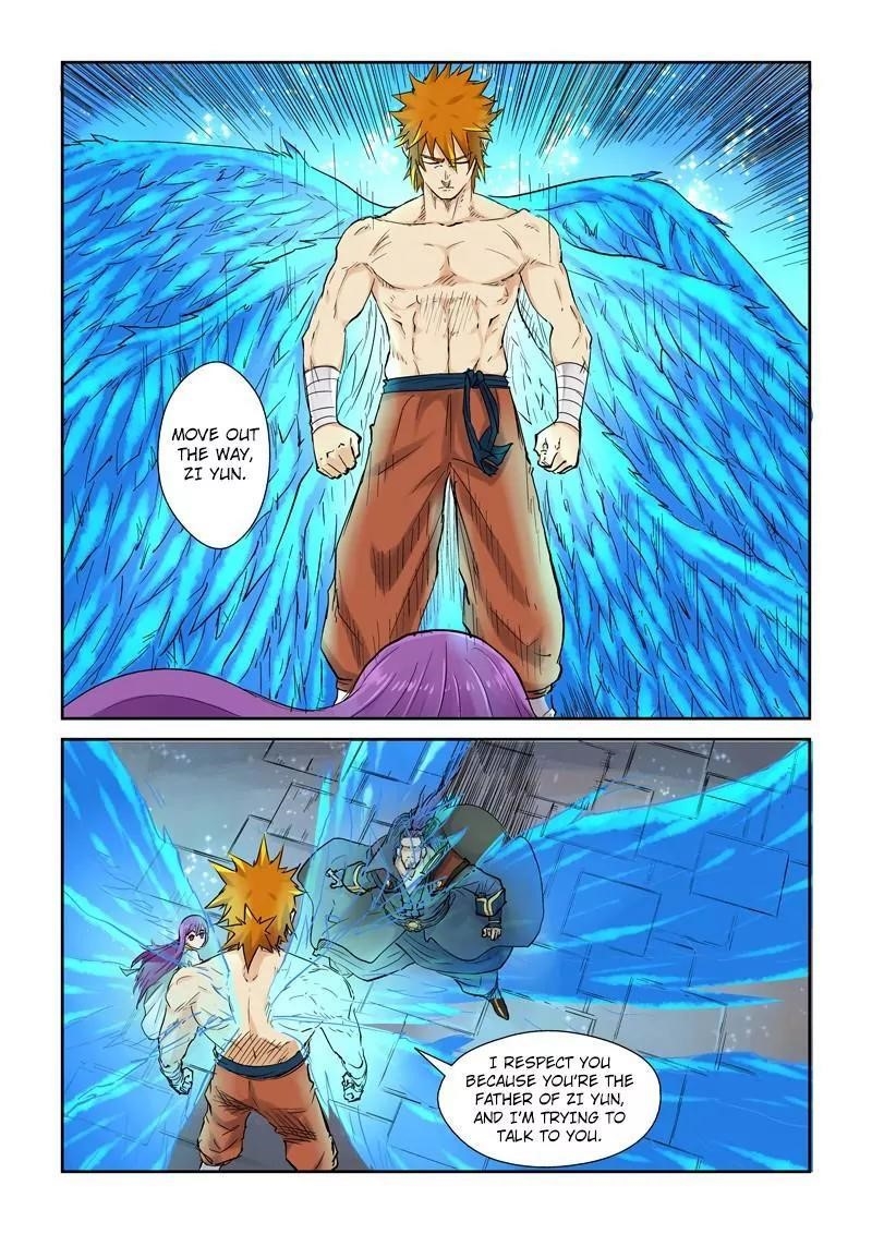 Tales of Demons and Gods - chapter-109-5 - Page 2