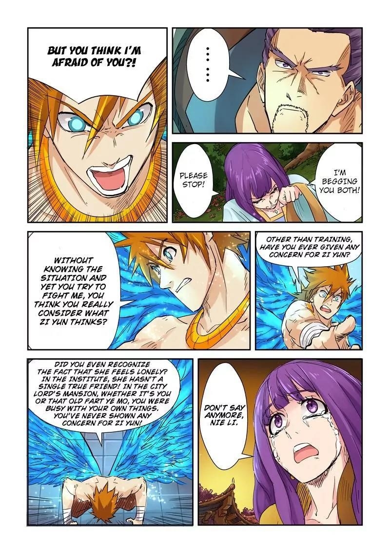 Tales of Demons and Gods - chapter-109-5 - Page 3