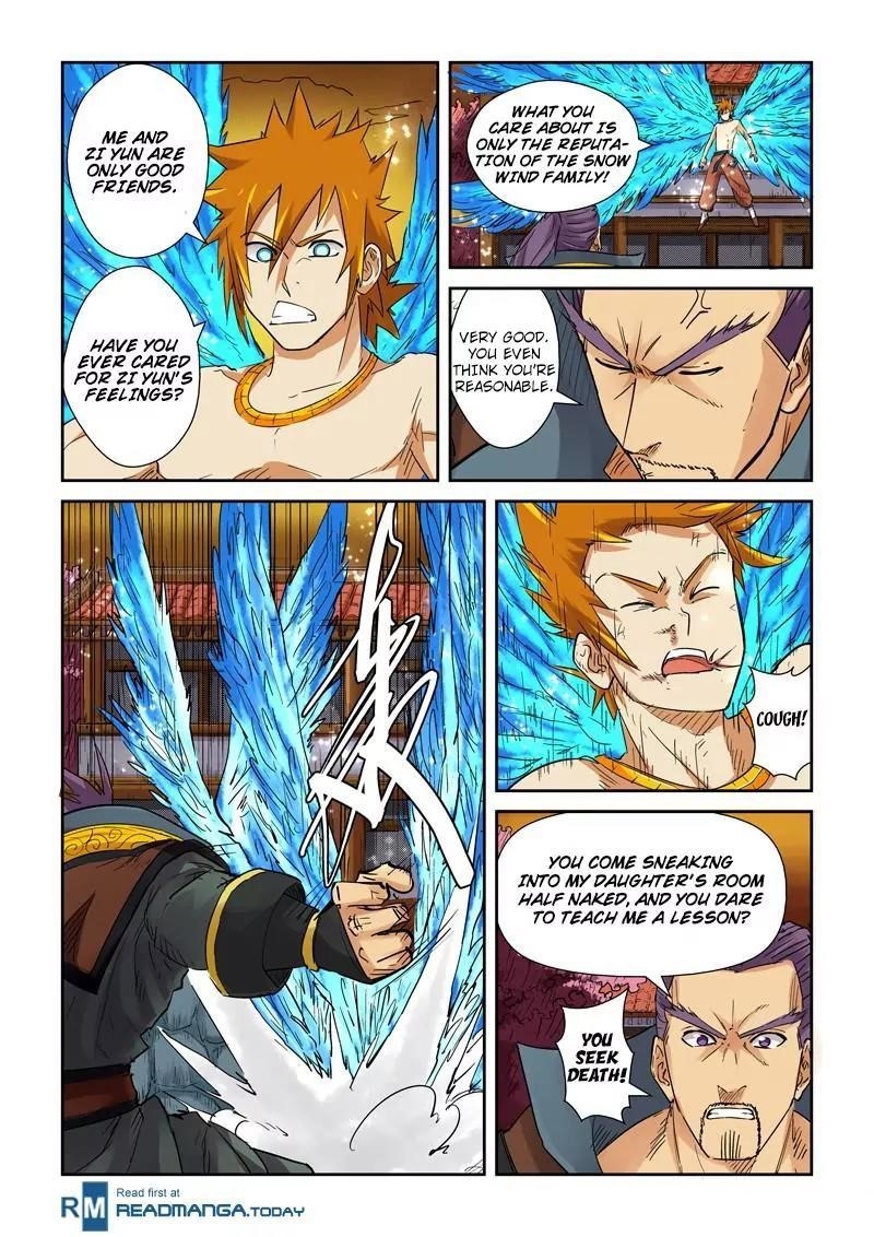 Tales of Demons and Gods - chapter-109-5 - Page 4
