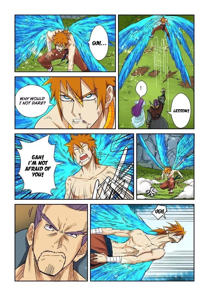 Tales of Demons and Gods - chapter-109-5 - Page 5