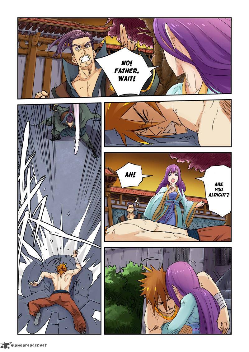 Tales of Demons and Gods - chapter-109 - Page 3