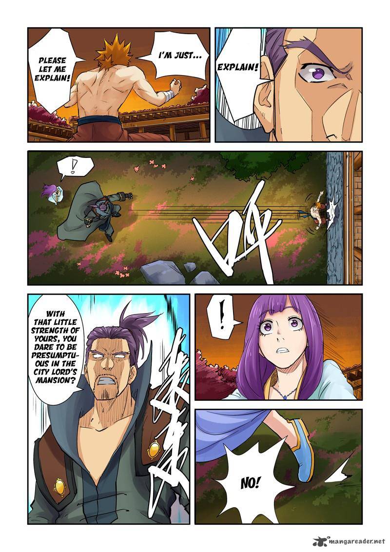 Tales of Demons and Gods - chapter-109 - Page 6