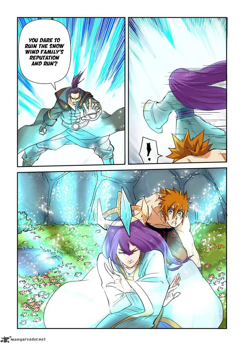 Tales of Demons and Gods - chapter-109 - Page 7