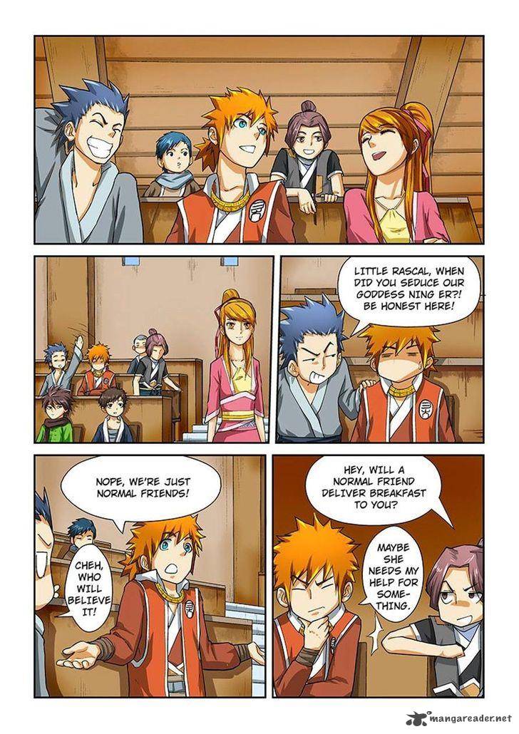 Tales of Demons and Gods - chapter-11 - Page 7