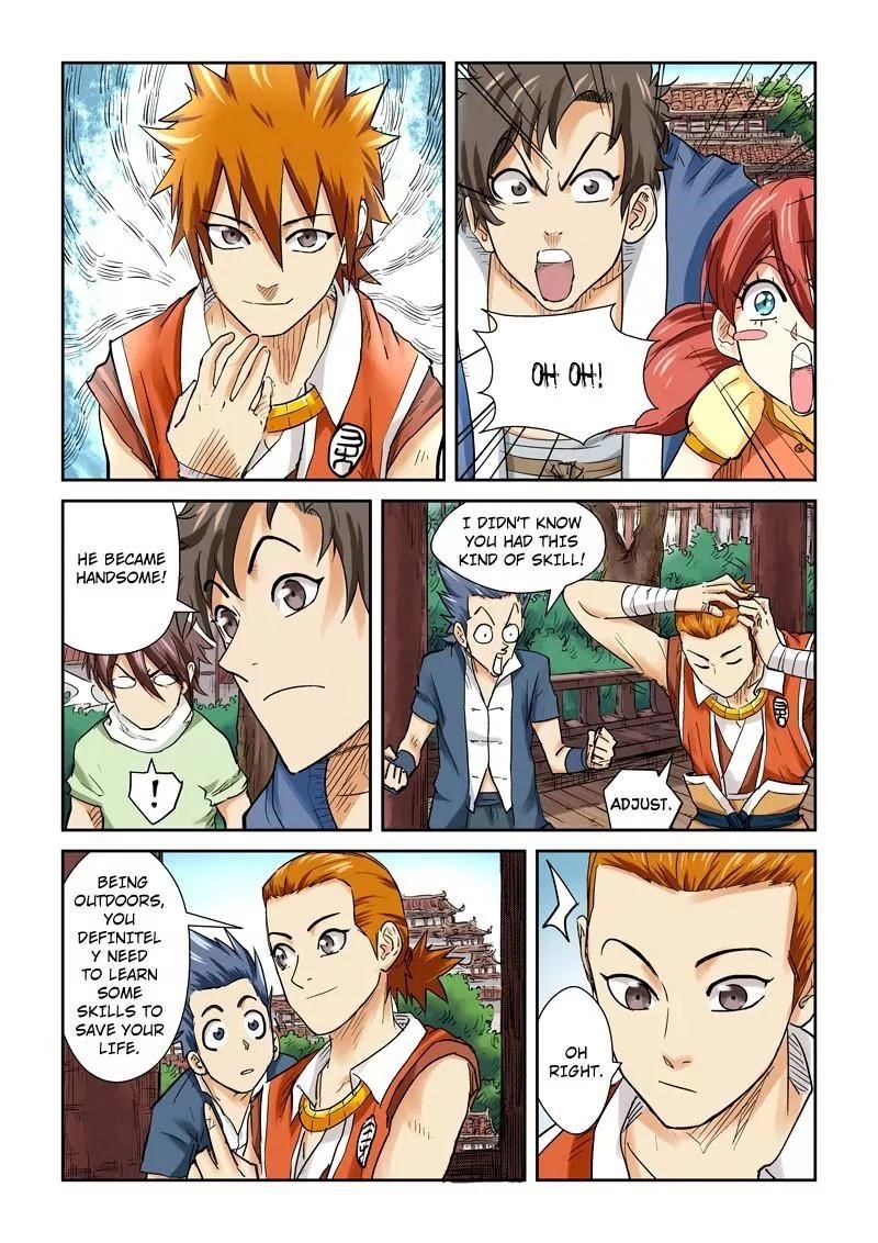 Tales of Demons and Gods - chapter-110-5 - Page 6
