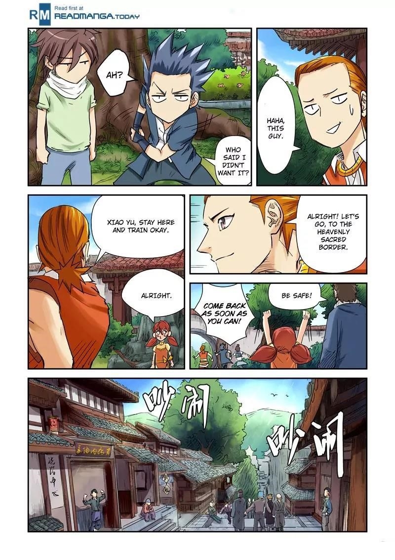 Tales of Demons and Gods - chapter-110-5 - Page 8